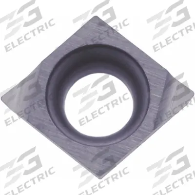 KYOCERA Diamond Turning Insert (MPN CCET110902LFSFPR930) - Diamond Indexable Turning Inserts