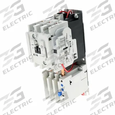 EATON CUTLER HAMMER Magnetic Motor Starter: Non-Reversing, 3 Poles, NEMA Size 2 - Non-Reversing Starters with Thermal Overloads