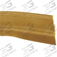 AMERICAN GARAGE DOOR SUPPLY Brush Seal (MPN CS-RDS258A-R). Key specifications — Includes: Dual Durometer Vinyl Construction, 1 in Measuring Scale Embossed on Back, 2-5/8 in Stop Molding with 1-1/4 in Blade and Dispensing Box; Brand: AMERICAN GARAGE DOOR SUPPLY.