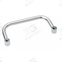 METRO Extended Handle: Super Erecta Shelving, 21 in x 7 in x 1 1/2 in, Stainless Steel (MPN EH21NS). Key specifications — Compatible Product Type: Super Erecta Shelving; Material: Stainless Steel; Brand: METRO.