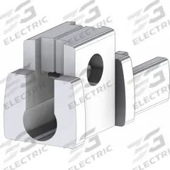SMC Air Cylinder Sensor Mounting Hardware: Fits 25 mm_32 mm_40 mm Bore Dia, Nylon, BJ3-1. Key specifications — attr947355: Nylon; attr947346: BJ3-1.