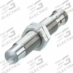 IFM Inductive Cylindrical Proximity Sensor: Built-in Connector, Unshielded, 3 Wires, 4 - Pin M12, NO (MPN IFT245). Key specifications — Brand: IFM; AC Supply Voltage Rating: Not Rated; DC Supply Voltage Rating: 10-30V DC.