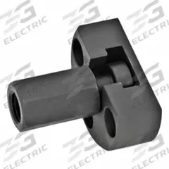 JW WINCO Quick-Fit Coupling: Flange Head, Tapped Hole, M12-1.25, 25 mm Thread Lg, Radial Offset (MPN 240.1-M12X1.25-B). Key specifications — attr1141296: JW WINCO.