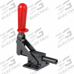 DE-STA-CO Straight Line Clamp: Flange Base Mounting, Std Horizontal Handle, 3.24 in Arm Lg, 1/2-13 (MPN 5133). Key specifications — attr668705: 1/2-13; attr668707: 325203; attr668201: DE-STA-CO.