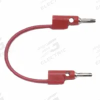 POMONA Test Leads: 8 in Lg, 15 A Max Current Measurement, 5,000 V Max Volt Measurement (MPN B-8-2). Key specifications — Manufacturer Part Number: B-8-2; Brand: POMONA.