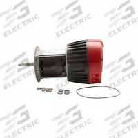 ARMSTRONG Pump Motor: Mfr Part # 819031-210, Single Phase, 115V AC, 1/4 hp, 48Z Frame Size. Key specifications — Motor Frame Designation: 48Z; Nameplate Voltage: 115V AC; Manufacturer Part Number: 819031-210; Compatible with Series: Compass R.