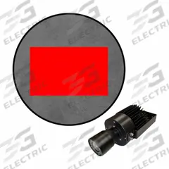 VISUAL WORKPLACE INC. Virtual Safety LED Walkway: Virtual Safety LED Walkway, Solid, Cardinal Red (MPN 66-3139-623EXT-PS150). Key specifications — Brand: VISUAL WORKPLACE INC.; Includes: Mounting Bracket; Laser Color: Cardinal Red; Watts: 50 W; Legend/Background Color: Solid; Manufacturer Part Number: 66-3139-623EXT-PS150; Product Type: Virtual Safety LED Walkway; Product Includes: Projector with Lens.