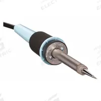 WELLER Soldering Iron: 60 W, 600°F to 800°F, Screwdriver Tip, 1.6 mm Tip Wd, Soldering Iron (MPN W60P3). Key specifications — Manufacturer Part Number: W60P3; Brand: WELLER; Item: Soldering Iron.