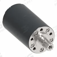 CHAR-LYNN Rotary Acutator: J Series, 5-Bolt, Round, 19.83 cu. cm/rev, 1,043 RPM Max. RPM, 2,030 psi (MPN 129-0019-002). Key specifications — attr96021: 2,030 psi; attr96022: 9/16"-18 UNF; attr1298061: J Series; attr98917: CHAR-LYNN; attr99324: 5-Bolt, Round.