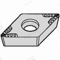 WIDIA POSITIVE INSERT GEO MU: DCMT3252MU, DCMT11T308MU (MPN 6868877). Key specifications — attr257732: DCMT3252MU; attr257733: DCMT11T308MU.