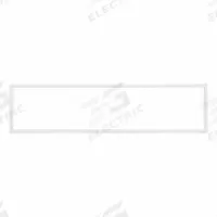 DualSlctblePnlbar3500K,4ftL,1ftW (MPN PANELBAR1AS/35UNHD8SC7/14WH). Key specifications — Voltage: 120V AC; Brand: SYLVANIA; Dimmable: Yes; LED Replacement For: 2 Lamp 32WT8; Color Temperature: 3500K.