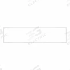 DualSlctblePnlbar3500K,4ftL,1ftW (MPN PANELBAR1AS/35UNHD8SC7/14WH). Key specifications — Voltage: 120V AC; Brand: SYLVANIA; Dimmable: Yes; LED Replacement For: 2 Lamp 32WT8; Color Temperature: 3500K.