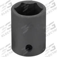 WESTWARD Impact Socket: 1/2 in Drive Size, Metric, 34 mm Socket Size, 6-Point, Std, No Thin Wall (MPN 5DFP0). Key specifications — attr1215501: WESTWARD; attr1215515: Manganese Phosphate; attr1215518: 34 mm.
