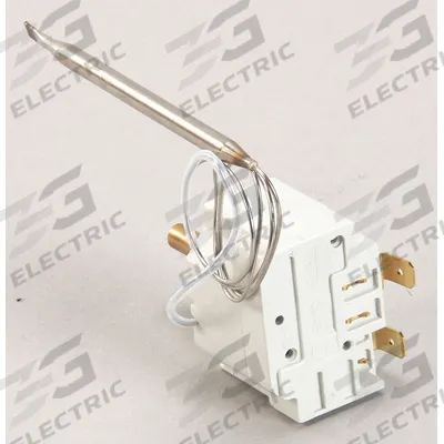 GLOBE Thermostat: U03051220008 - Replacement Parts for Fryers