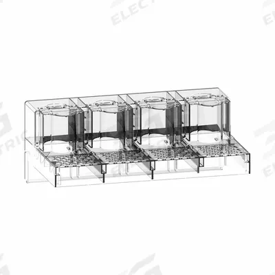 SCHNEIDER Terminal Shroud: Terminal Shroud - Accessories for Schneider Electric Models