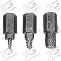 IRWIN Screw Extractor Set: 10 Pc, Multispline (MPN 53226). Key specifications — attr1030267: IRWIN; attr1030283: 53226; attr1075325: #12 to 3/4 in.