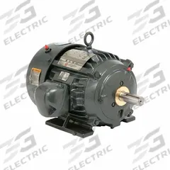 U.S. MOTORS General Purpose Motor: Flange Mount, Totally Enclosed Fan Cooled, 30 hp, 460V AC (MPN 6P30P2CB). Key specifications — Brand: U.S. MOTORS; Nameplate Voltage @ 60 Hz: 460V AC; Full Load Current @ 60 Hz: 35.0 A; Nameplate RPM @ 60 Hz: 1,775 RPM; Motor Enclosure: TEFC.
