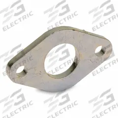 PARKER Flange Bracket: Flange Mount Type, Fits 20 mm_25 mm Bore Dia, 66 mm Overall Lg, Steel (MPN P1A-4HMB). Key specifications — attr947439: P1A-4HMB; attr947448: Steel; attr1171502: Flange Bracket.