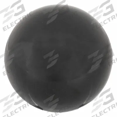 DAVIES Hand Knob: Ball, Thermoset, 1/2"-13 Thread, 125 mm Thread Lg - Ball Knobs with Threaded Hole
