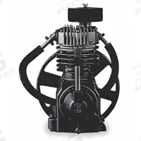 SPEEDAIRE Air Compressor Pump: Splash Lubricated, 2 Stage, 7.5 hp, 25.1 cfm @ 175 psi, TF2011. Key specifications — attr51096: 25.1 cfm @ 175 psi; attr51094: Yes; attr51077: TF2011; attr51080: SPEEDAIRE.