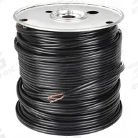 SOUTHWIRE Landscape Lighting Wire: 16 AWG Conductor Size, 2 Conductors, 250 ft, 150 V Max (MPN 55213101). Key specifications — Brand: SOUTHWIRE.