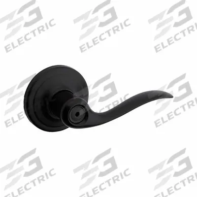 KWIKSET Door Lever Lockset: Privacy Lever Locksets