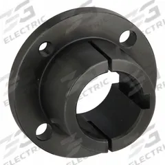 APPROVED VENDOR Split Taper Bushing: H, 1 1/8 in Bore Dia, 2 in Bolt Circle Dia, 2.5 in Overall Dia (MPN Hx1-1/8). Key specifications — Brand: APPROVED VENDOR; Taper: 3/4 in Per ft.