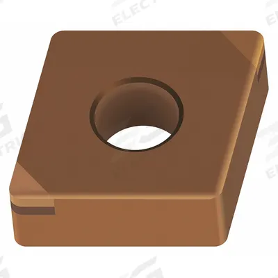 WALTER Diamond Turning Insert: CNGA431TM-MW2 - Diamond Indexable Turning Inserts