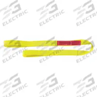 LIFT-ALL Web Sling: Type 3, Nylon, 12 ft Sling Lg, 10 in Eye Lg, 2 Plies (MPN EE2602NFX12). Key specifications — Sling Type: Type 3; Brand: LIFT-ALL; Tag Type: Standard Tag.