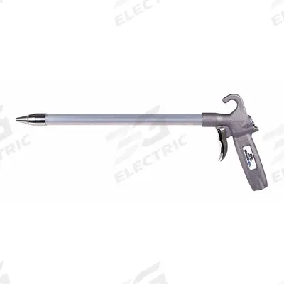 GUARDAIR Air Gun: Pistol-Grip Grip, Aluminum, 1/4 in Female NPT, 1 Nozzle(s), Straight - Pistol-Grip Air Guns