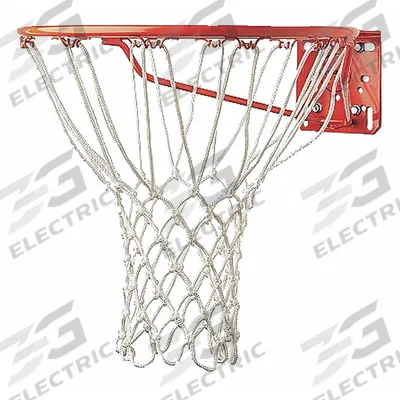 CHAMPION SPORTS Basketball Net: Anti-Whip Net - Basketball Nets