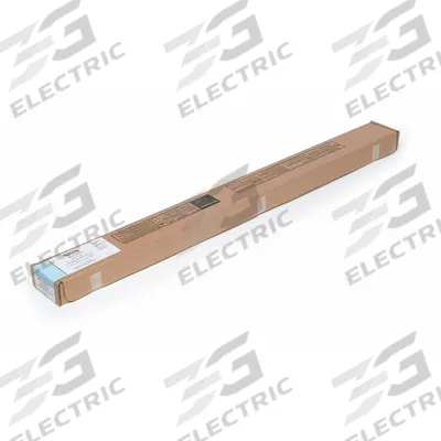 LINCOLN ELECTRIC Welding Rods: Carbon Steel, ER70S-2, 1/16" x 36", 10 lb - ER70S-2 TIG Welding Rods