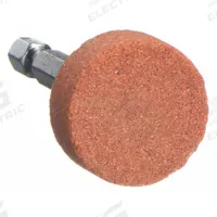 APPROVED VENDOR Abrasive Point: Dish, 1 in Head Wd, 3/8 in Head Lg, 1 Pieces, Aluminum Oxide (MPN 87148/B). Key specifications — attr1097436: Dish; attr1097442: Ceramic; attr1097451: APPROVED VENDOR.
