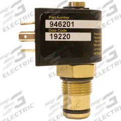PARKER Pressure Indicator: Mfr Part # 946201. Key specifications — attr1095638: Pressure Indicator; attr1095627: PARKER; attr1095626: 946201.