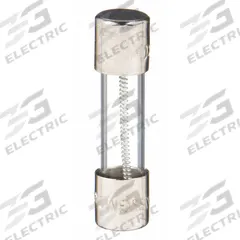 BUSSMANN Fuse: GMD Series, Time-Delay, 2.5 A, 250 V AC, 5 mm x 20 mm (MPN GMD-2.5-R). Key specifications — Brand: BUSSMANN; Series: GMD.