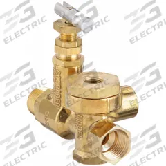 CONRADER Continuous Run Vent Unloader Valve: 1/8 in Inlet Size, 3/8 in Outlet Size, Brass, NRP-A. Key specifications — attr60167: NRP-A; attr60170: CONRADER; attr60179: Brass.