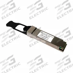 EATON TRIPP LITE Transceiver: For Cisco Devices, QSFP+, Multi-Mode, 400 m Transmission Distance (MPN N286-40G-ESR4-G). Key specifications — Brand: EATON TRIPP LITE; Mode: Multi-Mode; Connector Type: MTP/MPO; Form Factor: QSFP+; Compatible Fiber Type: OM4.