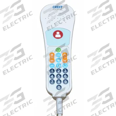 ELITE PILLOW SPEAKER Digital Pillow Speaker: 3 3/16 in Overall Wd, 8-Pin DIN - Pillow Speakers