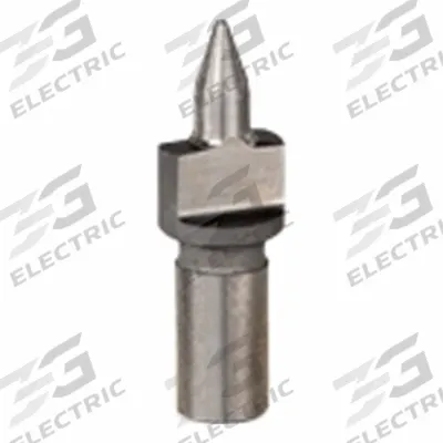 FORMDRILL Drill Bit: Short/Flat, Metric Fine, For M4 x 0.5 Threads - Flat-Finish Friction Drill Bits
