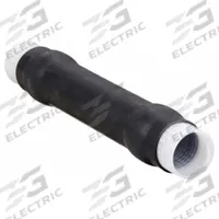 3M Cold Shrink Quick Insulator: 1.45 in I.D. Before Shrinking, 0.4 in I.D. After Shrinking, Black (MPN QI-10/37-270). Key specifications — Color: Black; Material: EPDM Rubber.