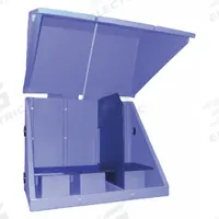 PEABODY ENGINEERING Pump Cover: 35 in Lg, 23 in Wd, 28 in Ht (MPN 253-29460). Key specifications — Brand: PEABODY ENGINEERING; Manufacturer Part Number: 253-29460.