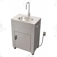 ACORN Portable Hand Washing Station: Water Heater Not Included, Sensor, 0.5 gpm Flow Rate (MPN PS1030-F31). Key specifications — Brand: ACORN.