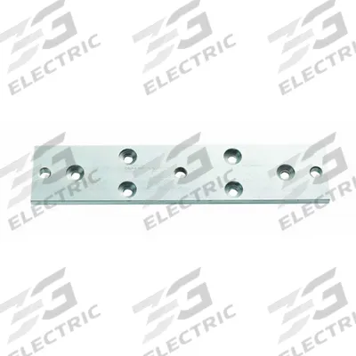 ALARM CONTROLS Bracket: 19 3/4 in Lg, 1 1/2 in Wd - Mounting Brackets & Filler Plates