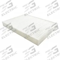 BALDWIN FILTERS Automotive Air Filter: Panel, Cabin, Cabin Air Filter, Rectangular, Cellulose/Paper (MPN PA10043). Key specifications — Compatible Vehicle Type: Buses; Baldwin Interchange: PA10043; Brand: BALDWIN FILTERS; Compatible Vehicle Make: Chrysler; Filter Design: Panel; Media Material: Cellulose; Product Type: Cabin Air Filter; Shape: Rectangular.