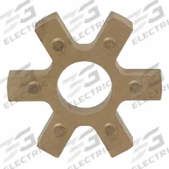 LOVEJOY Jaw Coupling Insert: AL090/AL095/L090/L095 Coupling Size, 2 1/8 in Outside Dia, Inch (MPN 68514411073). Key specifications — attr662266: AL095; attr662280: 0.64; attr662259: LOVEJOY.