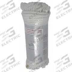 APPROVED VENDOR General Purpose Utility Rope: Diamond Braid, 7/32 in Dia, 20 lb Working Load Limit (MPN 12U288). Key specifications — Brand: APPROVED VENDOR; Rope Type: Static.