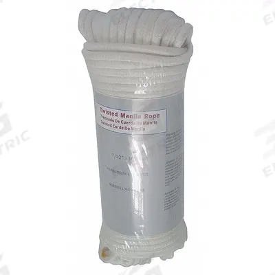 APPROVED VENDOR General Purpose Utility Rope: Diamond Braid, 7/32 in Dia - UV-Resistant Rope