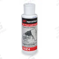 INGERSOLL RAND Air Tool Oil: Conventional Oil, 0°F Min. Op Temp., 400°F Max. Op Temp., Bottle (MPN 10Z4). Key specifications — attr1321222: Conventional Oil; attr1321226: 10W; attr1321227: 95; attr1321244: INGERSOLL RAND; attr1321245: Bottle.