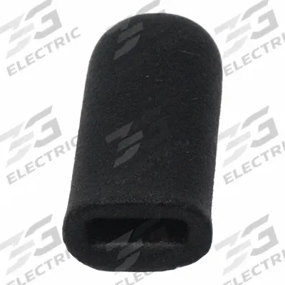 INVACARE Rubber Tip: Invacare, Rubber - Wheelchair Parts