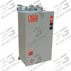 BRAH ELECTRIC Bus Plug: Fits Cutler Hammer/Eaton, Replaces P3F363JN/P3F363N/P3F363RN, Fusible, 600V (MPN B3F3610N). Key specifications — Brand: BRAH ELECTRIC; OEM Part Number: P3F363N; Breaker Type: B3F; P3F; Voltage: 600V; Includes Weather Stripping: Weather Stripping Not Included; Fuse Class: R; Compatible Busway: Eaton POW-R-WAY III Busway.